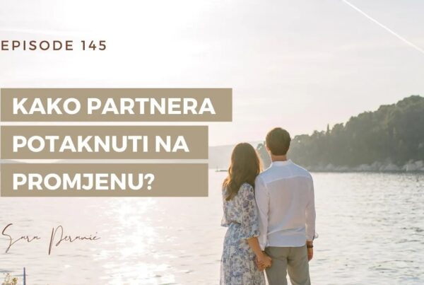 Što ako partner ne želi raditi na sebi ili našem odnosu?